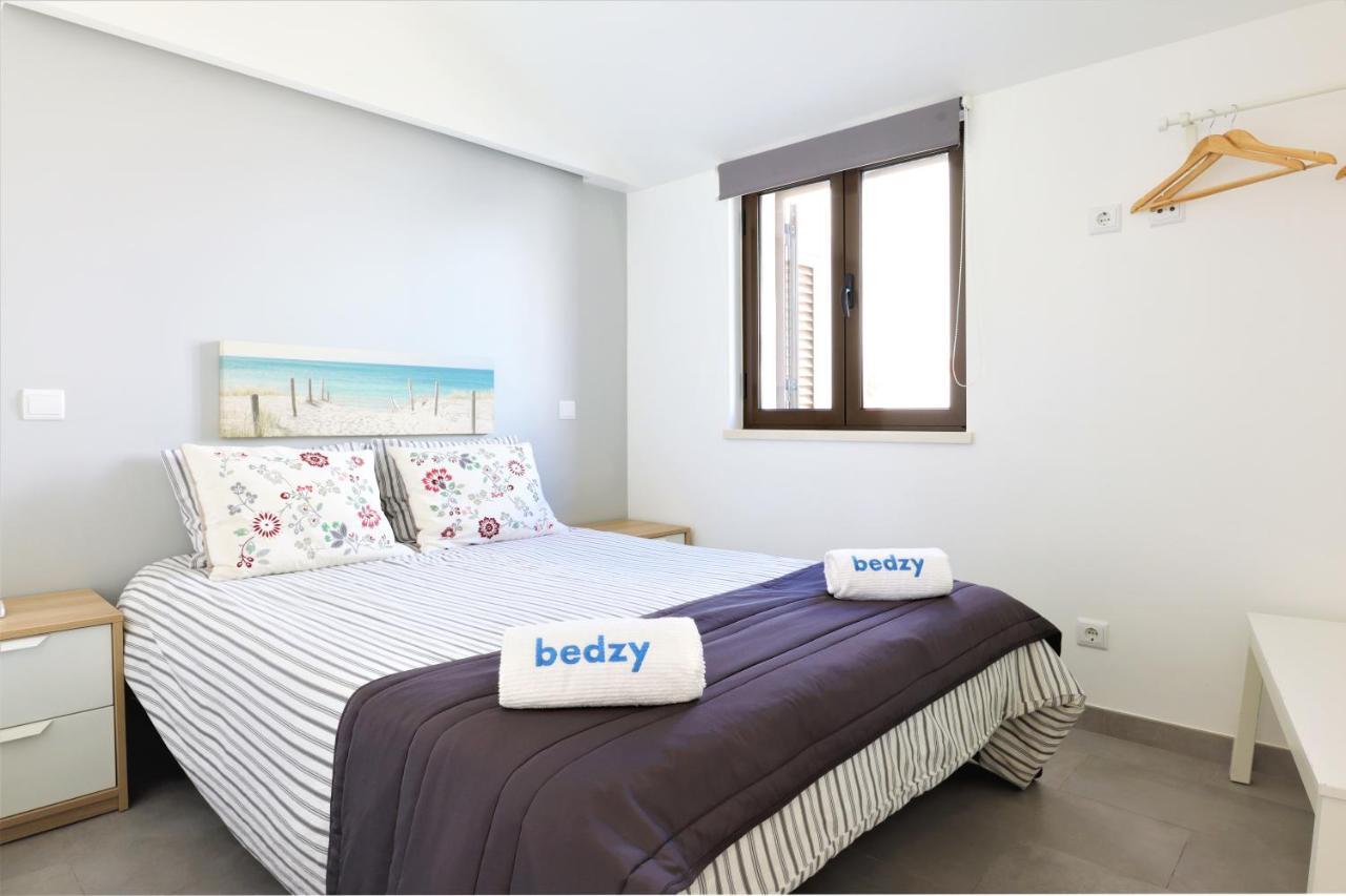 Vila - Mar - Private Outdoor Jacuzzi - Wifi & Airco - By Bedzy Албуфейра Екстериор снимка